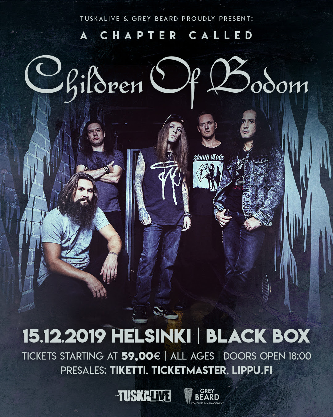 CHILDREN OF BODOM